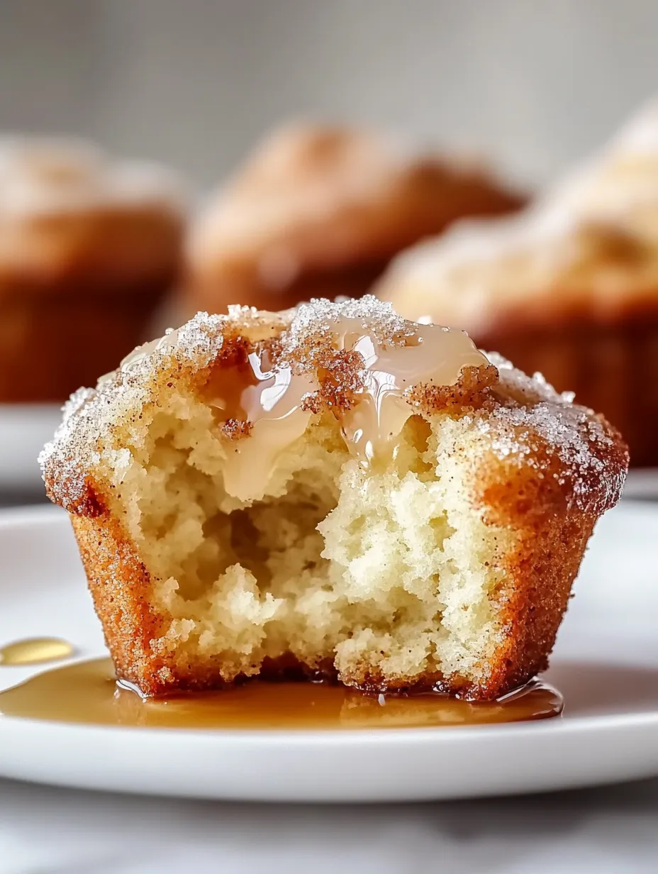Gooey Cinnamon Cream Cheese Muffins