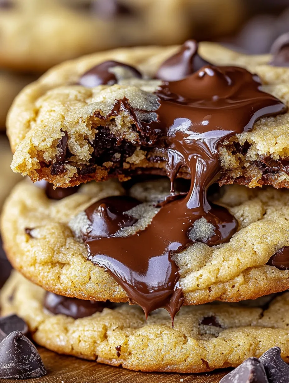 Chocolate Chip Cookie Recipe