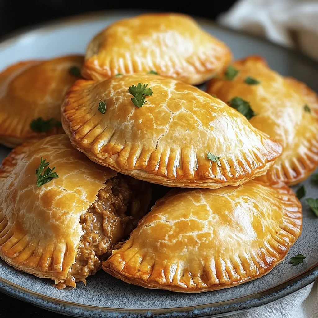 Beef and Cheese Hand Pies