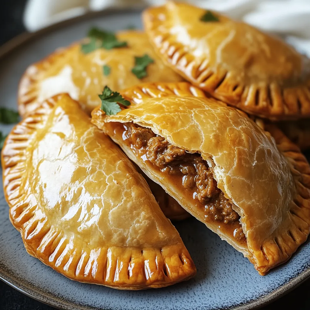 Ultimate Beef and Cheese Hand Pies