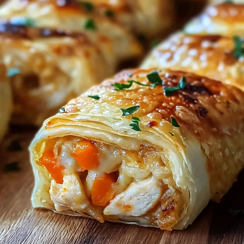 Cheesy Chicken Bacon Wrap