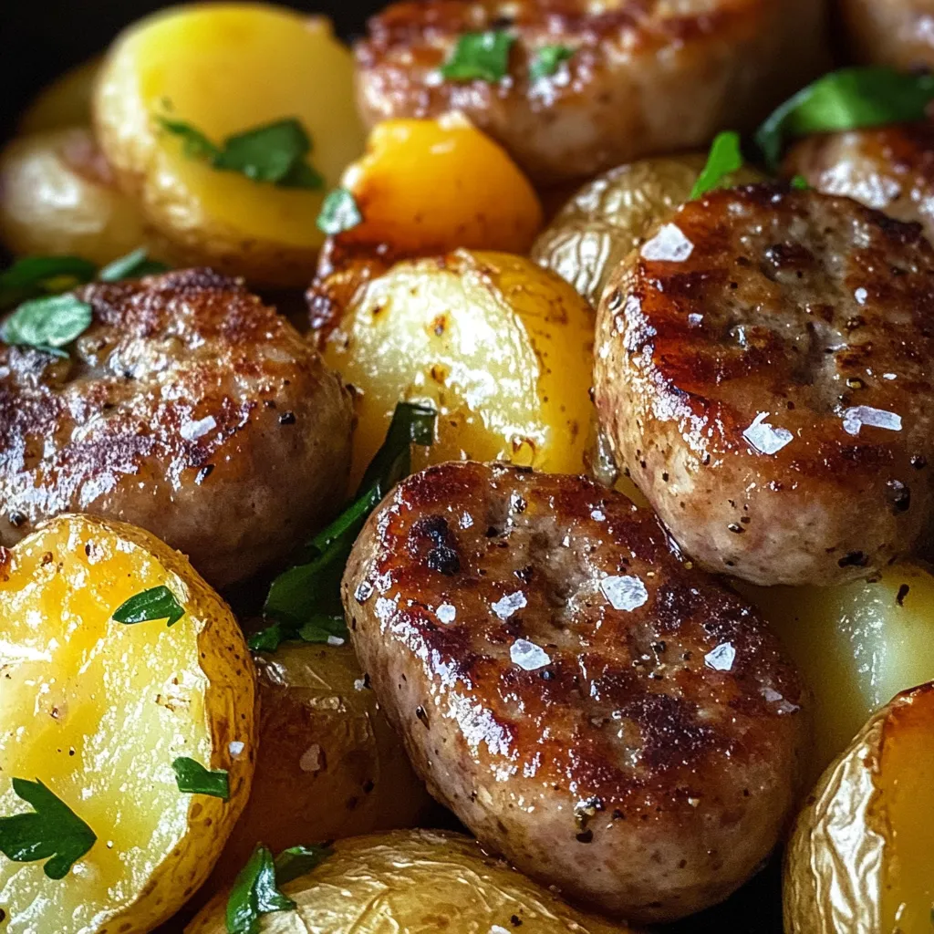 Effortless German Frikadellen (German Hamburgers)