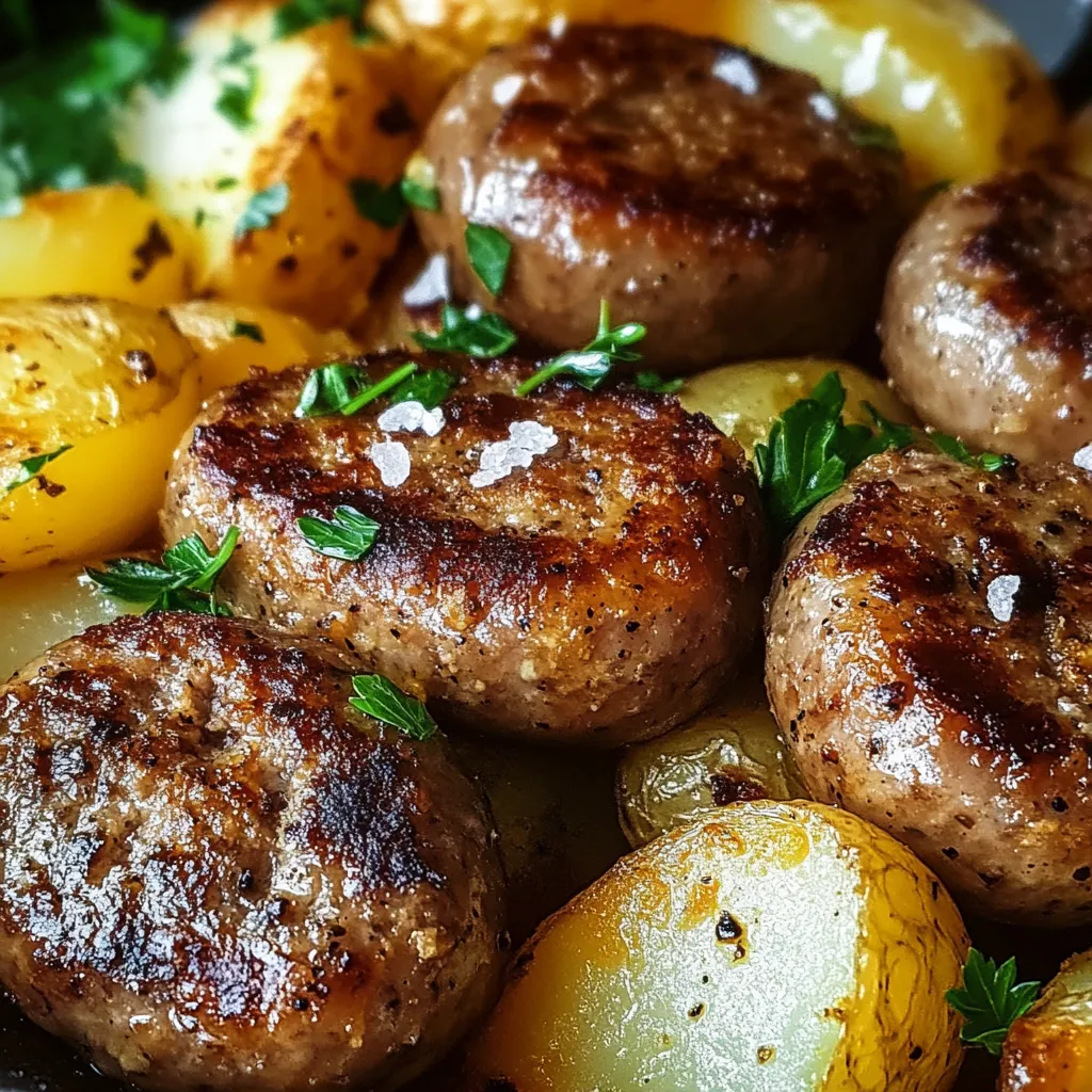 Real German Frikadellen (Hamburger Style)