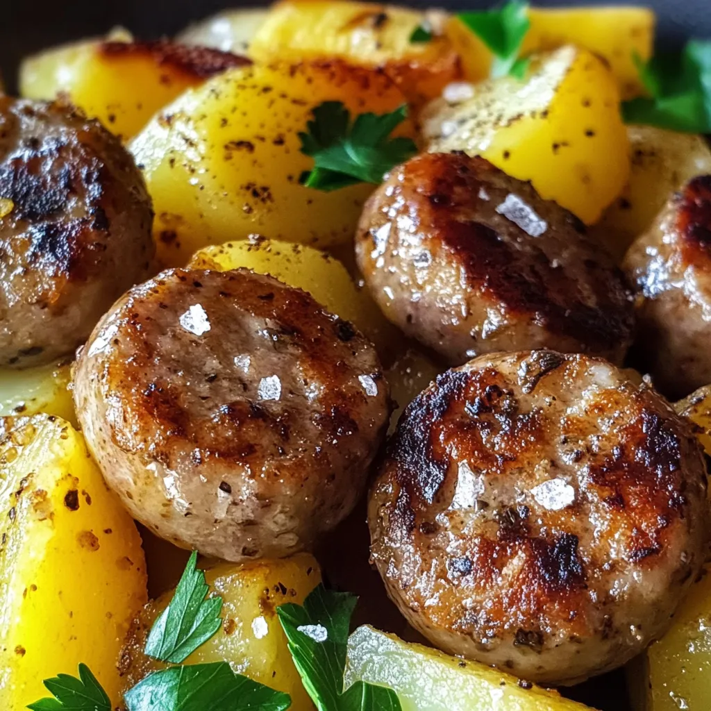 Simple Real German Frikadellen (Hamburger Style)