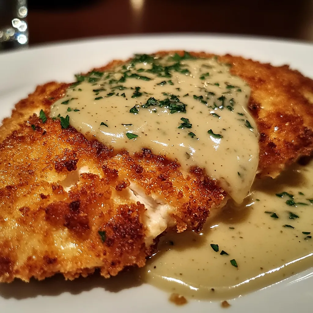 Longhorn Steakhouse Parmesan Crusted Chicken