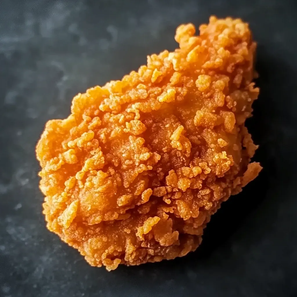 Crispy Butter Chicken