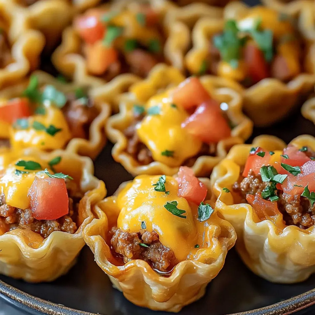 Taco Ranch Bites