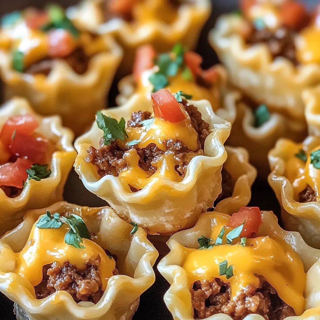 Snappy Taco Ranch Bites