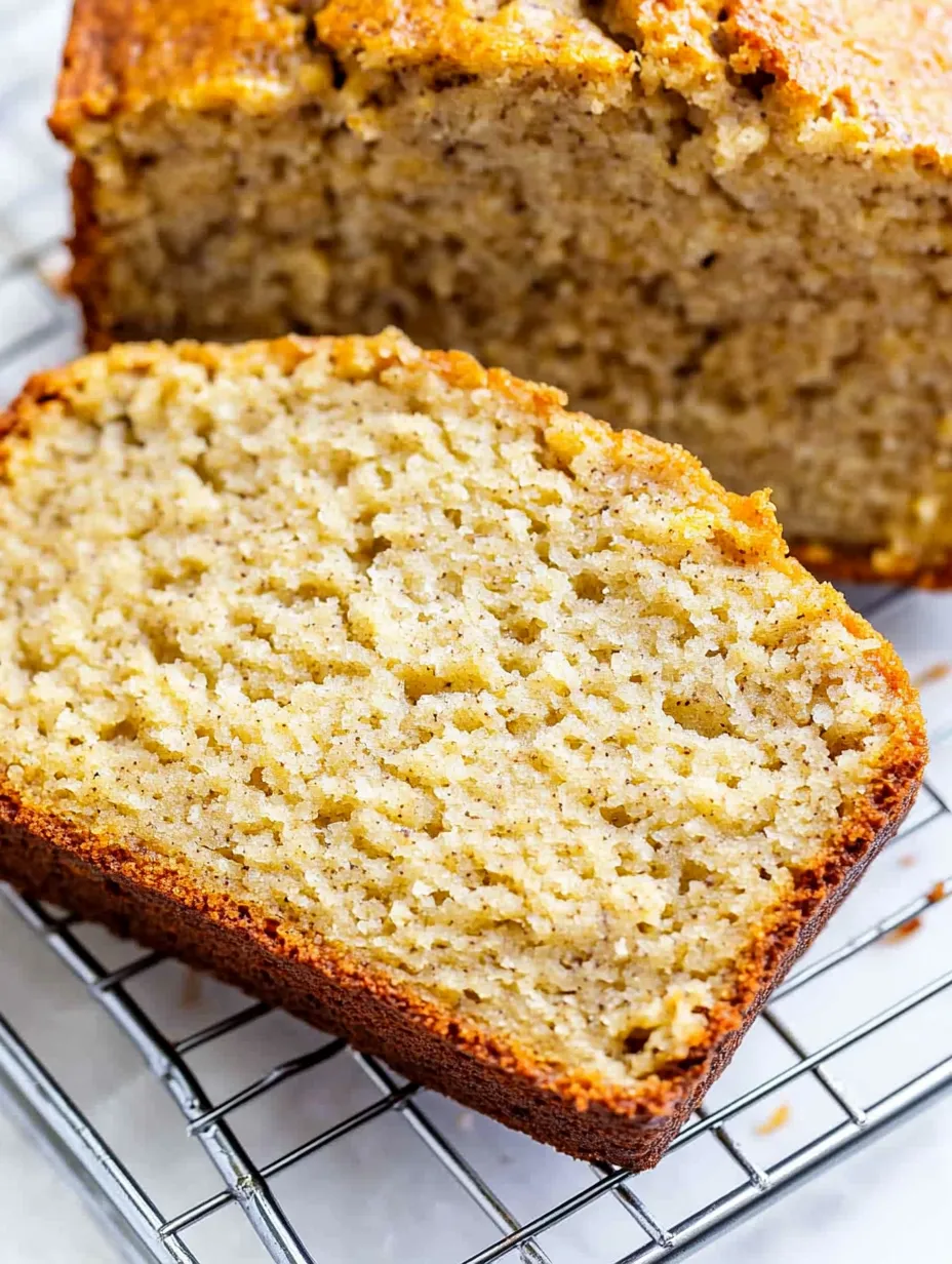 Super Easy Banana Bread Cake Mix