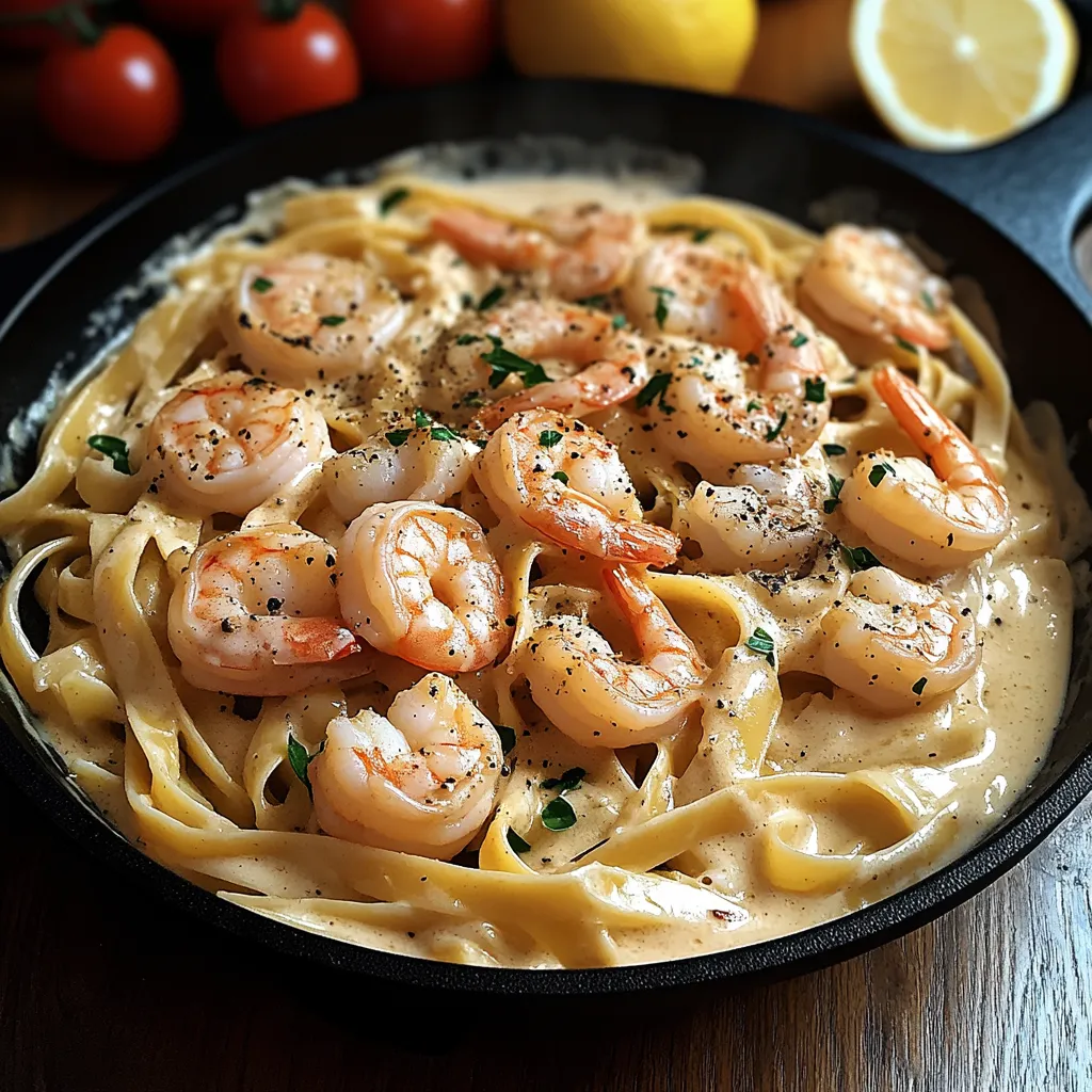 Marry Me Shrimp Pasta