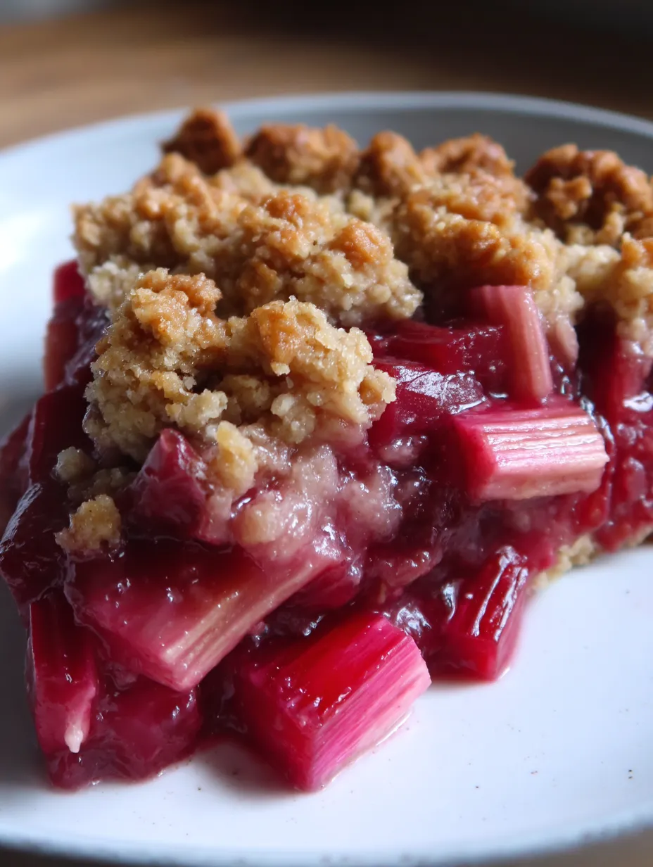 A slice of pie with a crumb topping.