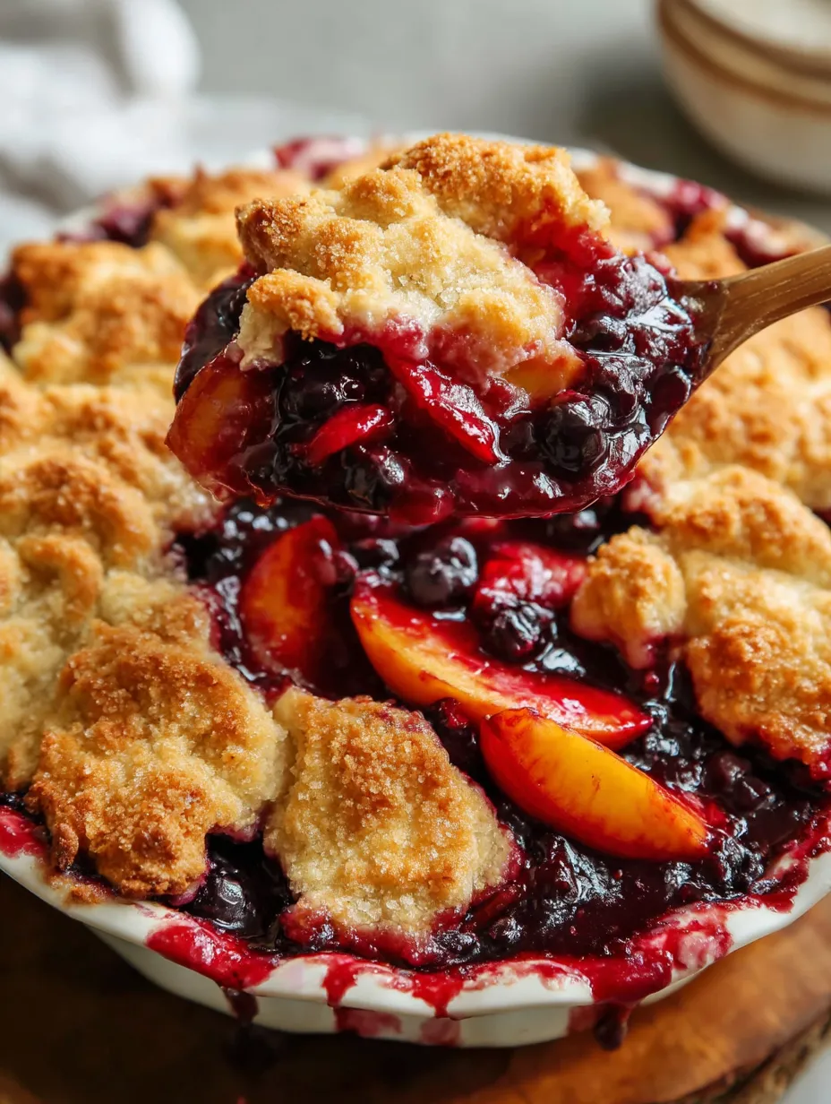 A fork is being used to scoop out a piece of pie.