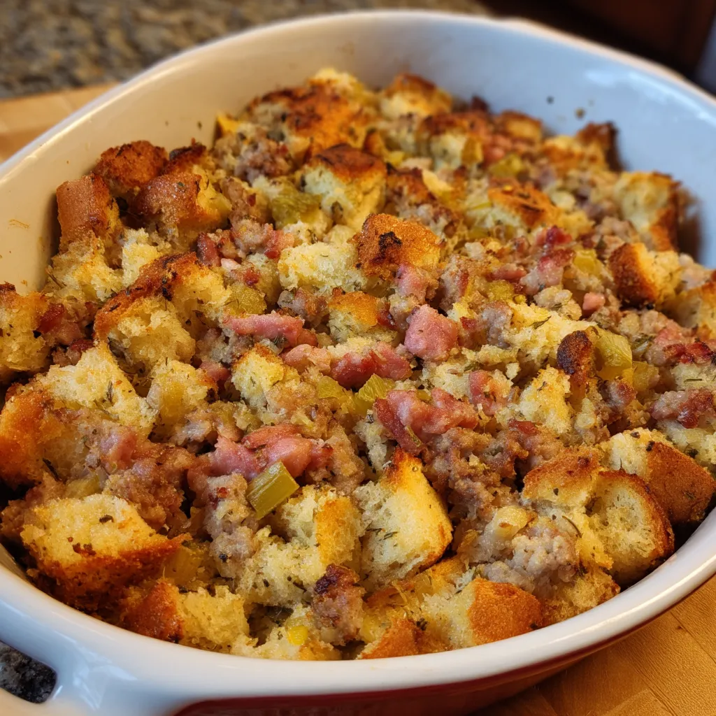 A white bowl filled with food.